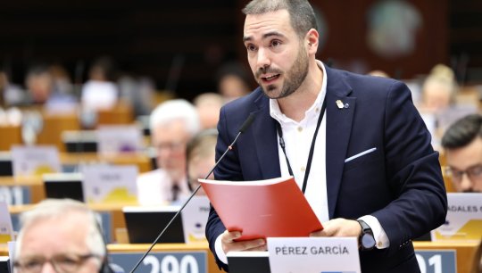 164th Plenary session of the European Committee of Regions