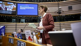 165th plenary session of the European Committee of the Regions