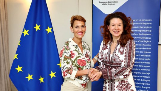 167th plenary session of the European Committee of the Regions