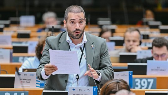 Eskualdeen Europako Komitearen 172. osoko bilkuraren lehen eguna