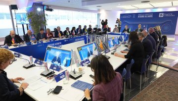 3rd ARA political conference