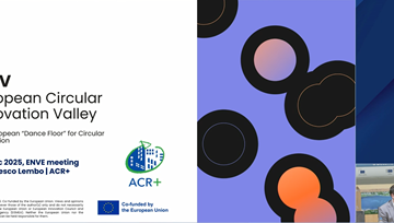 6th ENVE Commission meeting