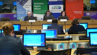 EWRC 2024 - Driving Transformation - Talent Development in Automotive Regions