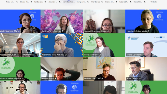 Makro-Eskualde Atlantikorantz