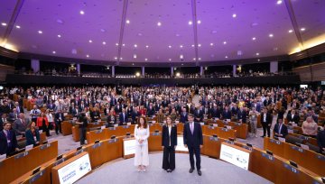 Opening Session of the European Week of the Regions and Cities