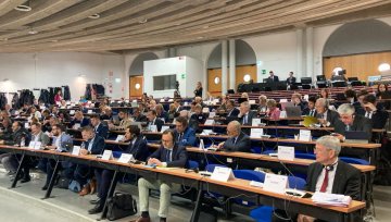 21st meeting of the SEDEC Commission