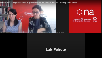 The magic of light and music in the alabaster