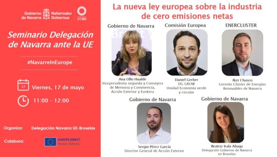 The new European Net-Zero Industry Act