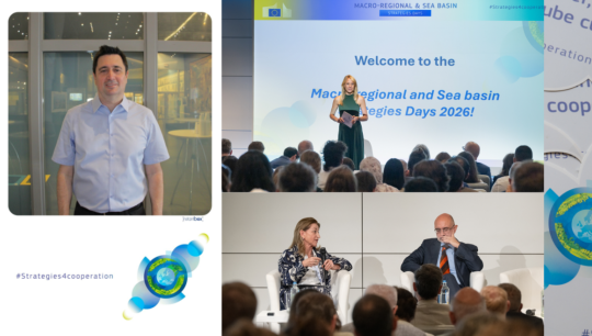 Macro-regional and Sea Basin Strategies Days 2026