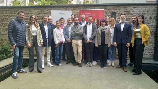 ADItech Business mission to Brussels