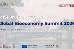 Misi�n empresarial a Dubl�n - Global Bioeconomy Summit 2026