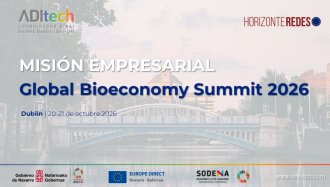 Misi�n empresarial a Dubl�n - Global Bioeconomy Summit 2026
