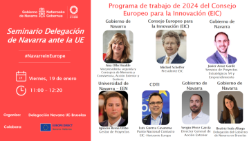 European Innovation Council (EIC) 2024 Work Program