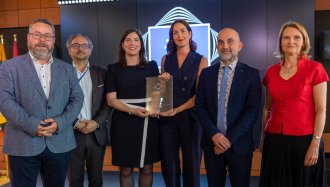 Europako Mugaz Gaindiko Plataformaren urteroko bilera Bruselan