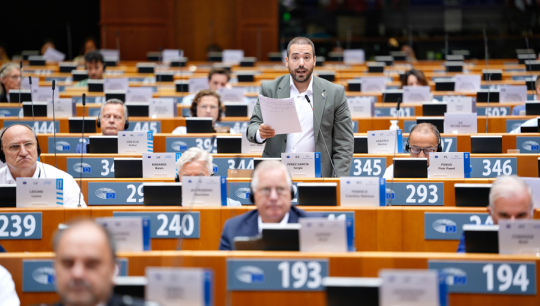 Second day of the 172nd Plenary Session of the European Committee of the Regions