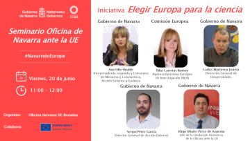 Webinar on the Choose Europe for Science pilot program