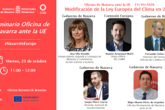 Seminario Virtual  - Modificaci�n de la Ley Europea del Clima en 2026