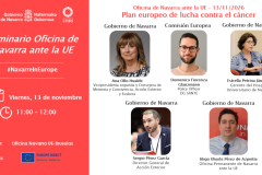 Seminario Virtual - Plan Europeo de lucha contra el c�ncer