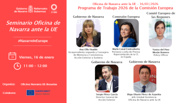 Virtual seminar - European Commission Work Program for 2026