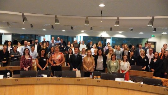 EUROPEAN INNOVATION VALLEY IN CIRCULAR ECONOMY