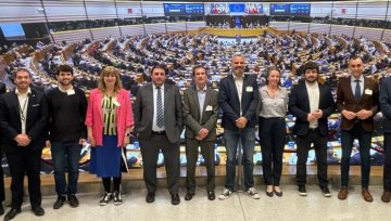 Mission of the Parliament of Navarre in Brussels