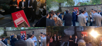 Encuentro de Navarros en nuestra Oficina