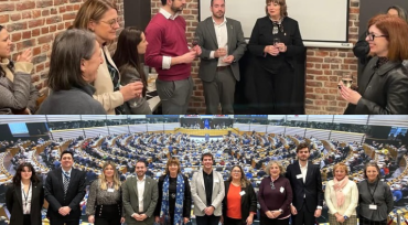 MISSION MAYORS OF NAVARRA