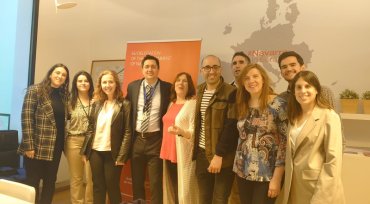 Visit of the ONCE social group