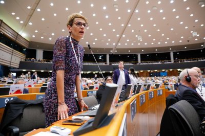 165� Pleno Comit� Europeo de las Regiones