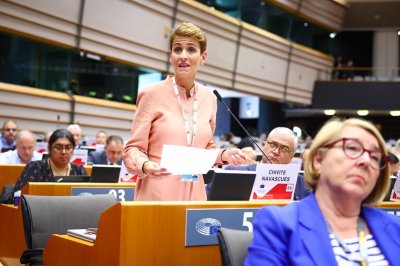 166� pleno Comit� Europeo de las Regiones