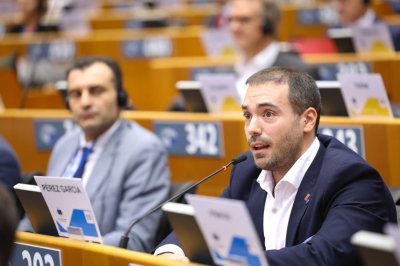 168� pleno del Comit� Europeo de las Regiones