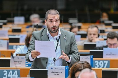 Primer d�a del 172� Pleno del Comit� Europeo de las Regiones