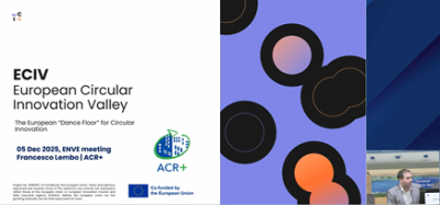 6� reuni�n Comisi�n ENVE