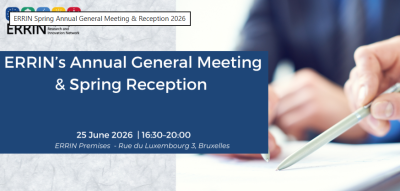 ERRIN - Asamblea General y Recepci�n Spring 2026