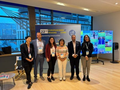 EWRC 2024 - Creating a European Circular Innovation Valley (ECIV)