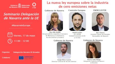 La nueva ley europea sobre la industria de cero emisiones netas