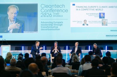 La Oficina acude a la conferencia Cleantech 2026