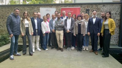 Misi�n empresarial ADItech a Bruselas