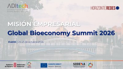 Misi�n empresarial a Dubl�n - Global Bioeconomy Summit 2026