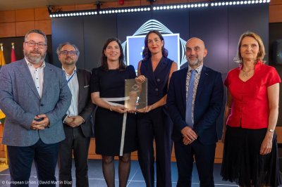 Reuni�n anual de la Plataforma Transfronteriza Europea en Bruselas