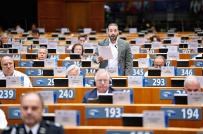 Segundo d�a del 172� Pleno del Comit� Europeo de las Regiones
