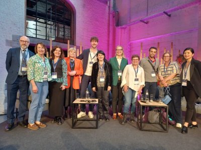 Semana Europea de Investigaci�n e Innovaci�n