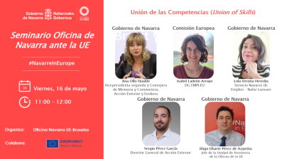 Seminario Uni�n de las competencias - Union of skills