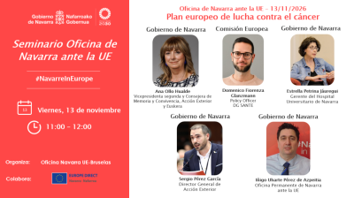 Seminario Virtual - Plan Europeo de lucha contra el c�ncer