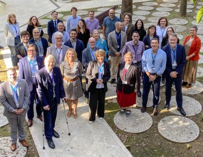 Visita estudio del CdR al CCI de la Comisi�n Europea.